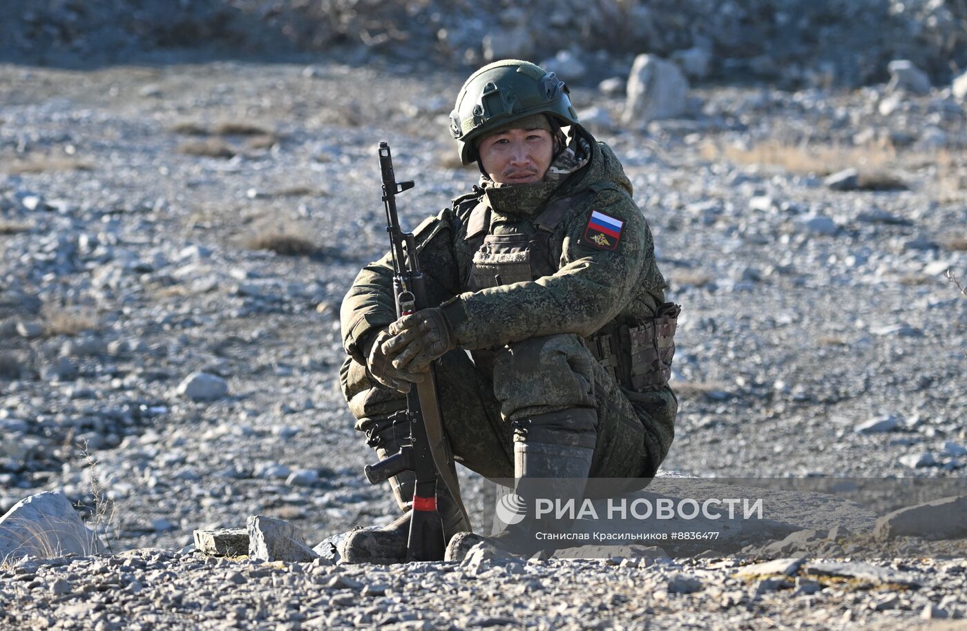 Тактическая подготовка штурмовых подразделений ЦВО на Красноармейском направлении