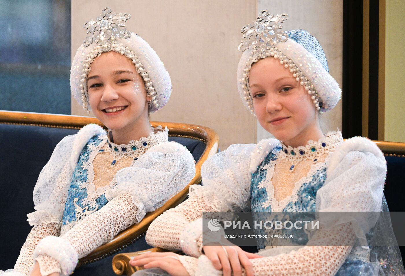 Кремлевская елка
