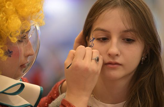 Кремлевская елка