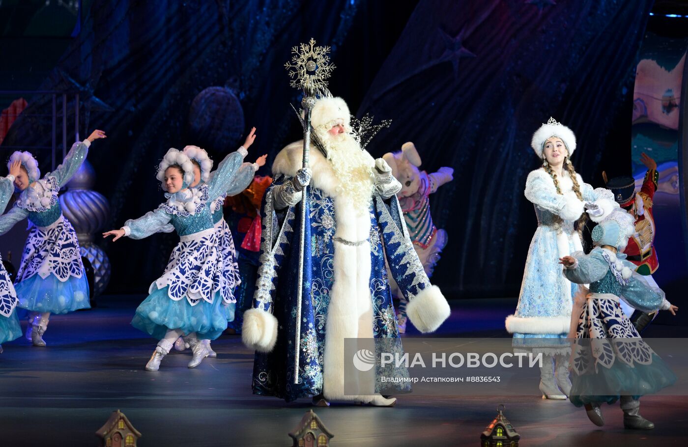 Кремлевская елка