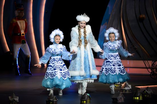 Кремлевская елка