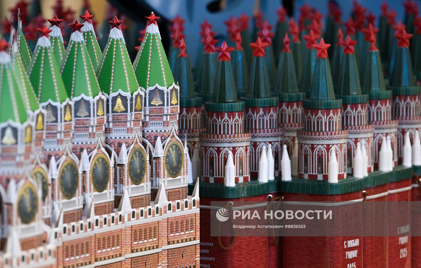 Кремлевская елка