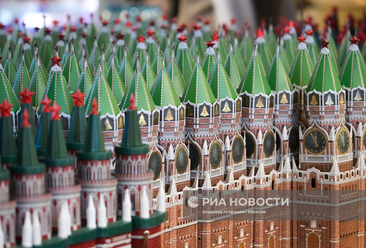 Кремлевская елка