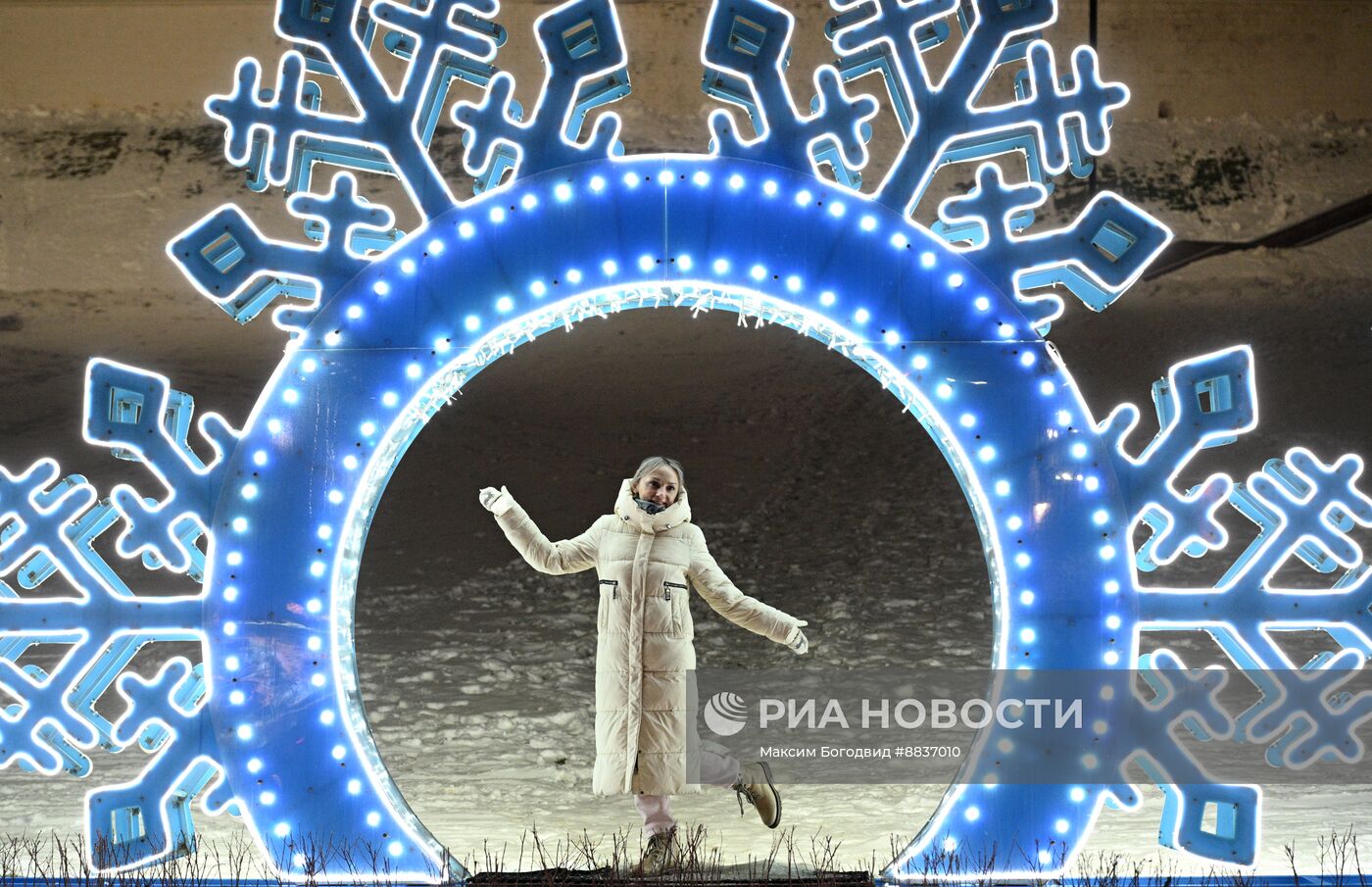 Предновогодняя Казань