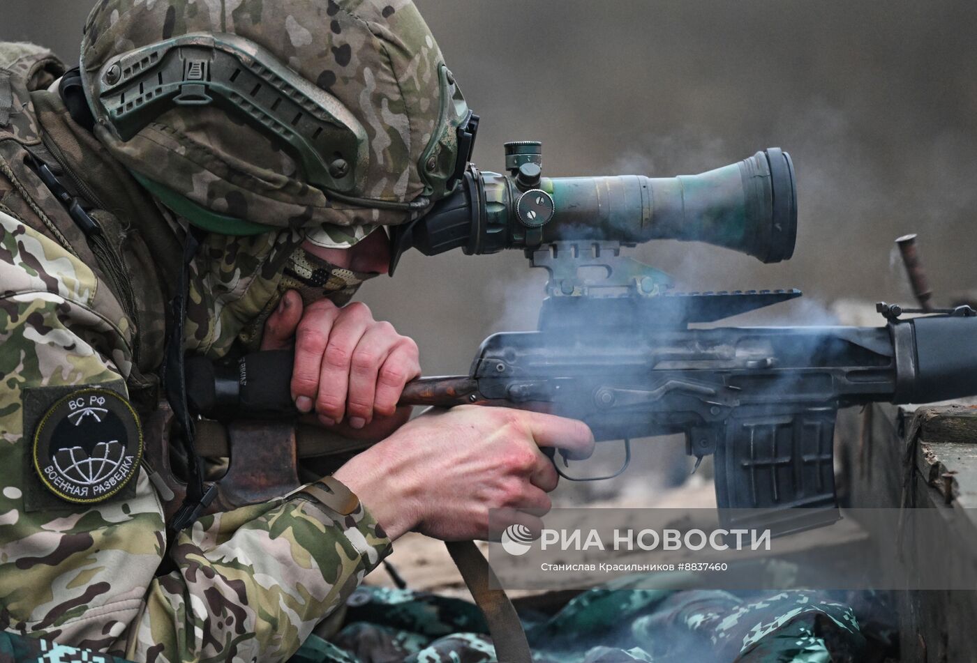 Боевое слаживание штурмовиков и расчетов БПЛА группировки "Запад" на Краснолиманском направлении