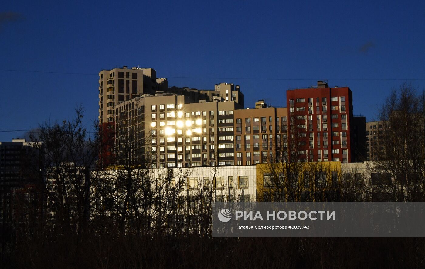 Недвижимость в Москве