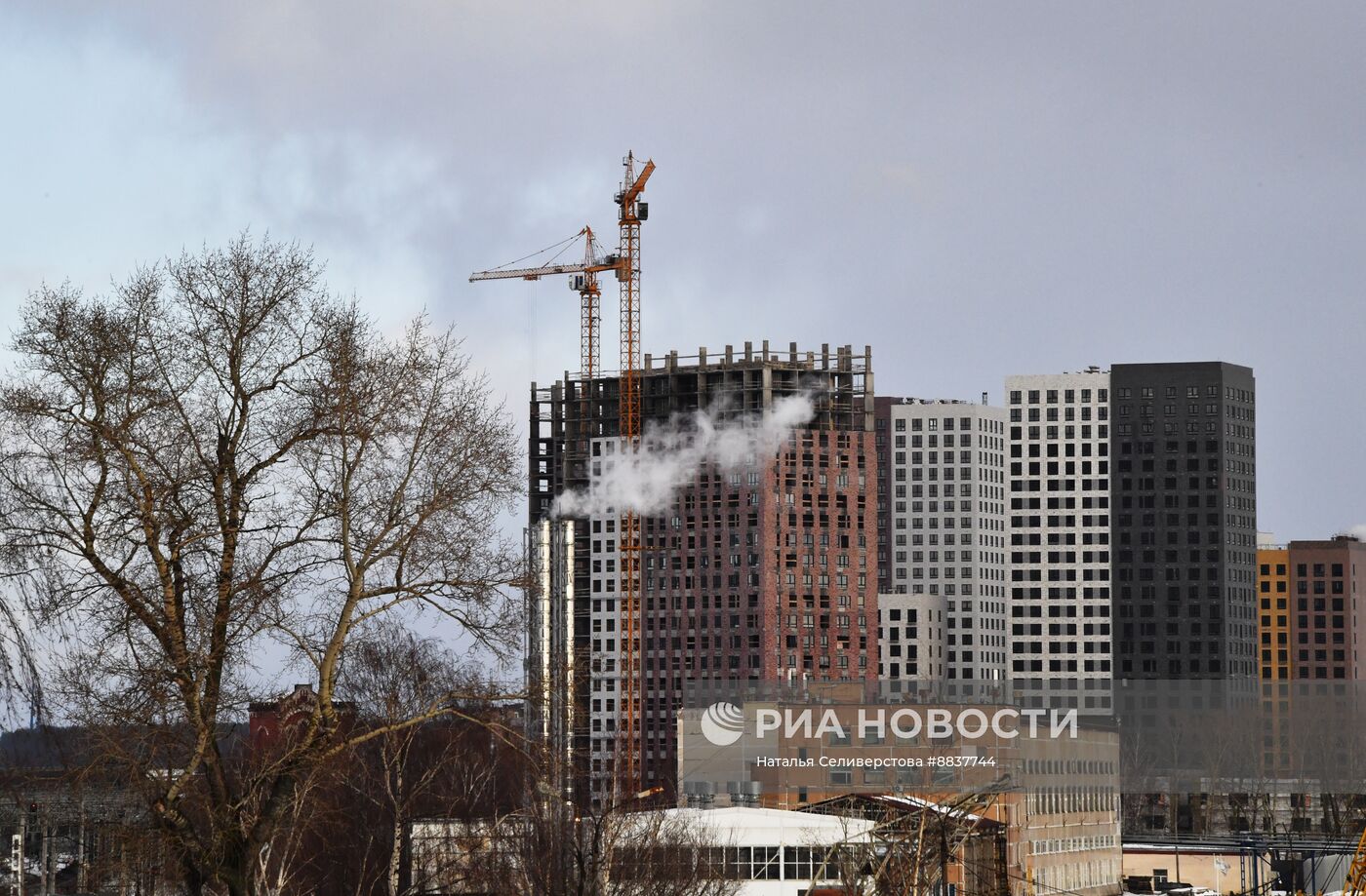 Недвижимость в Мытищах