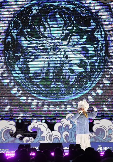 Празднование Нового года