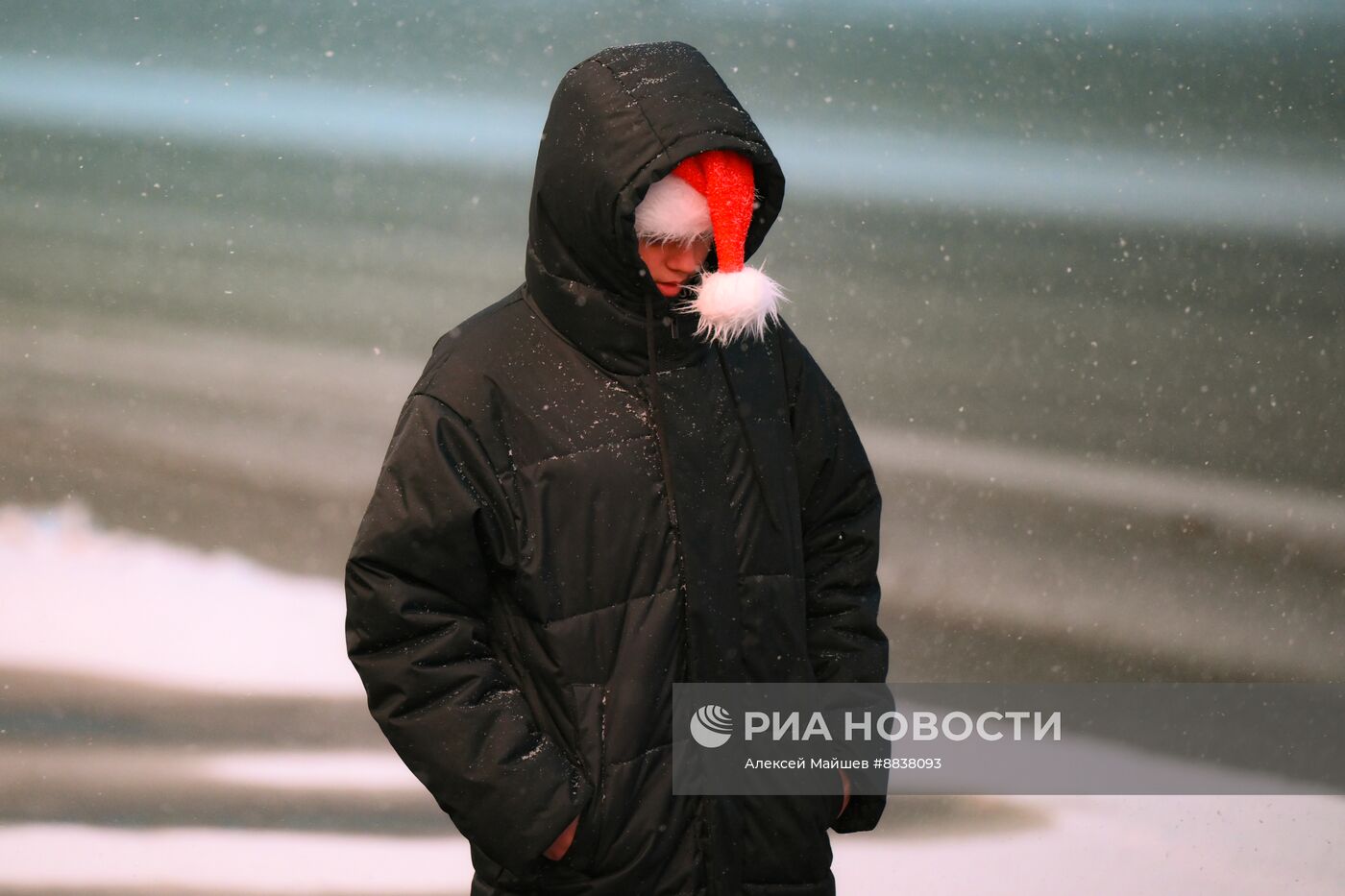 Отдых в новогодние праздники 