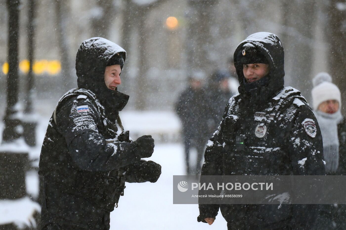 Отдых в новогодние праздники 