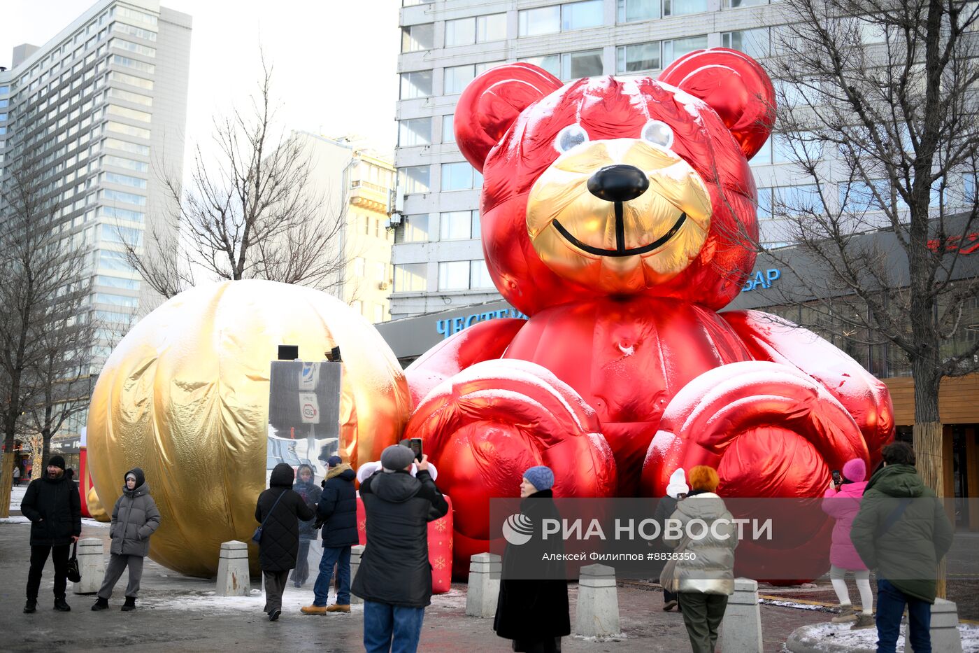 Фестиваль "Путешествие в Рождество"