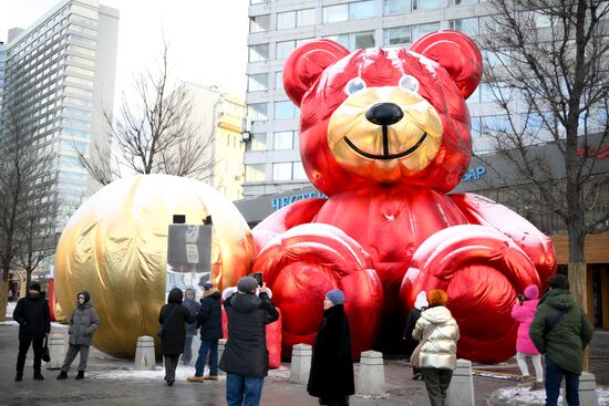 Фестиваль "Путешествие в Рождество"