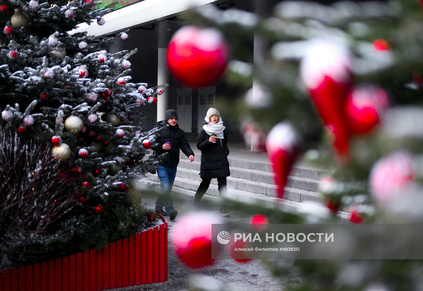 Фестиваль "Путешествие в Рождество"