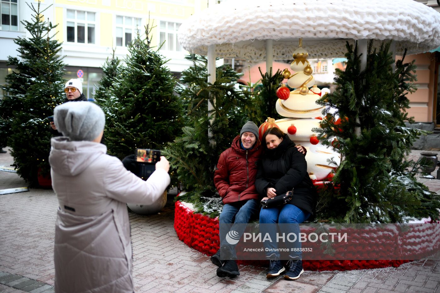 Фестиваль "Путешествие в Рождество"