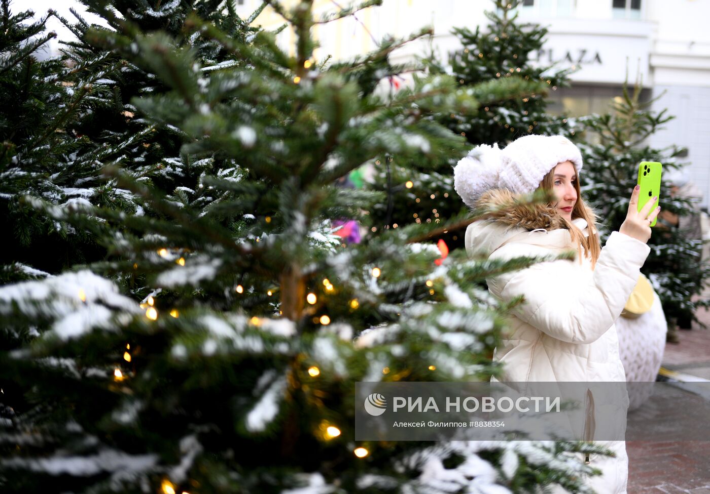 Фестиваль "Путешествие в Рождество"