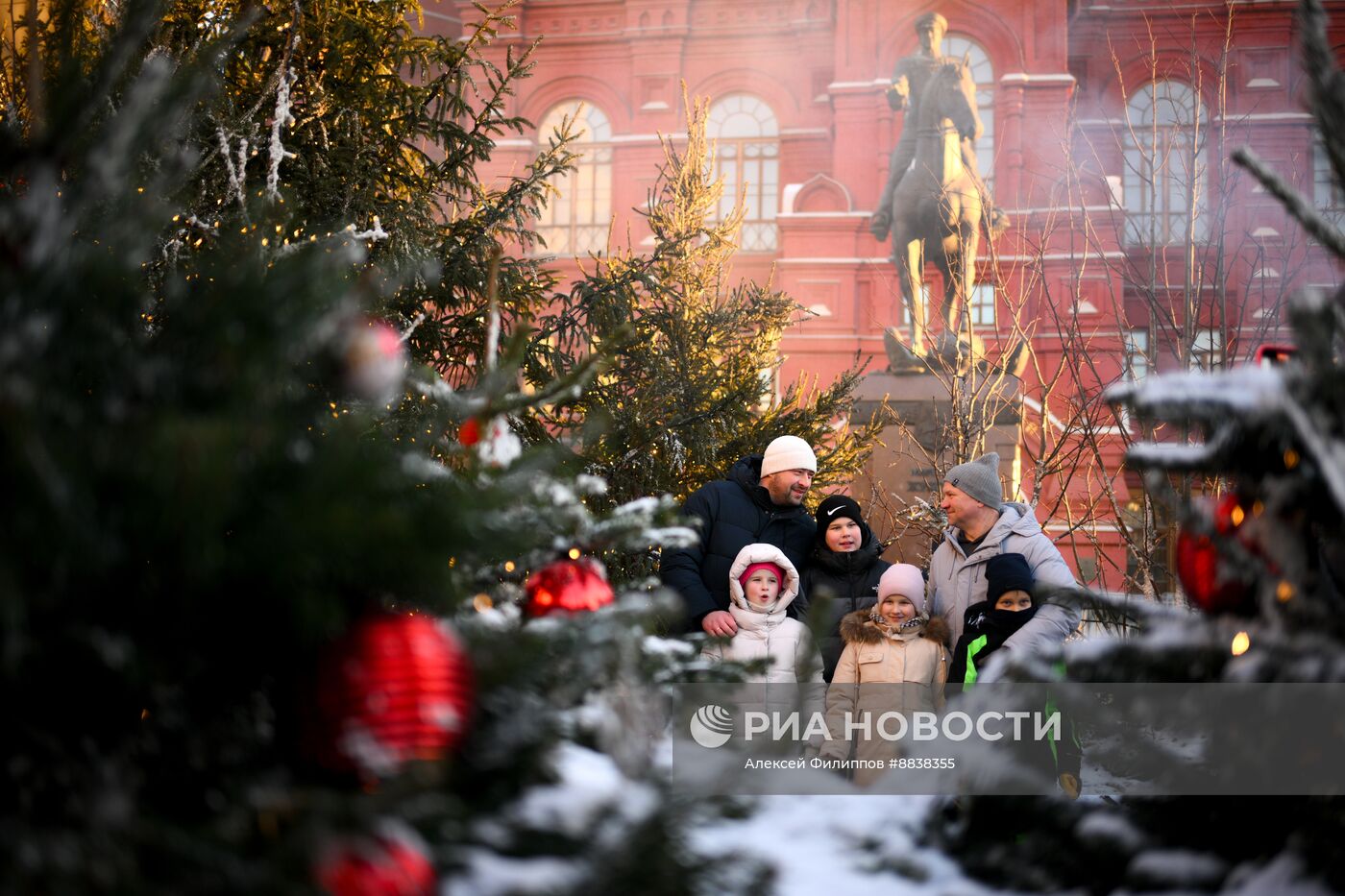 Фестиваль "Путешествие в Рождество"