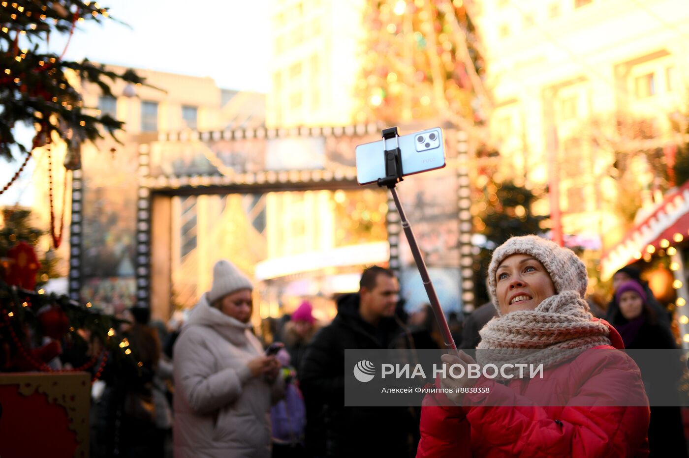 Фестиваль "Путешествие в Рождество"