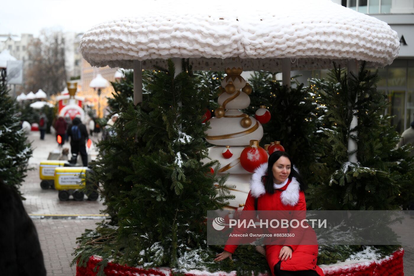 Фестиваль "Путешествие в Рождество"