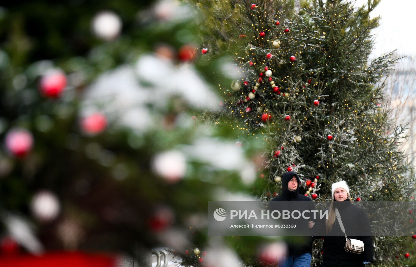 Фестиваль "Путешествие в Рождество"