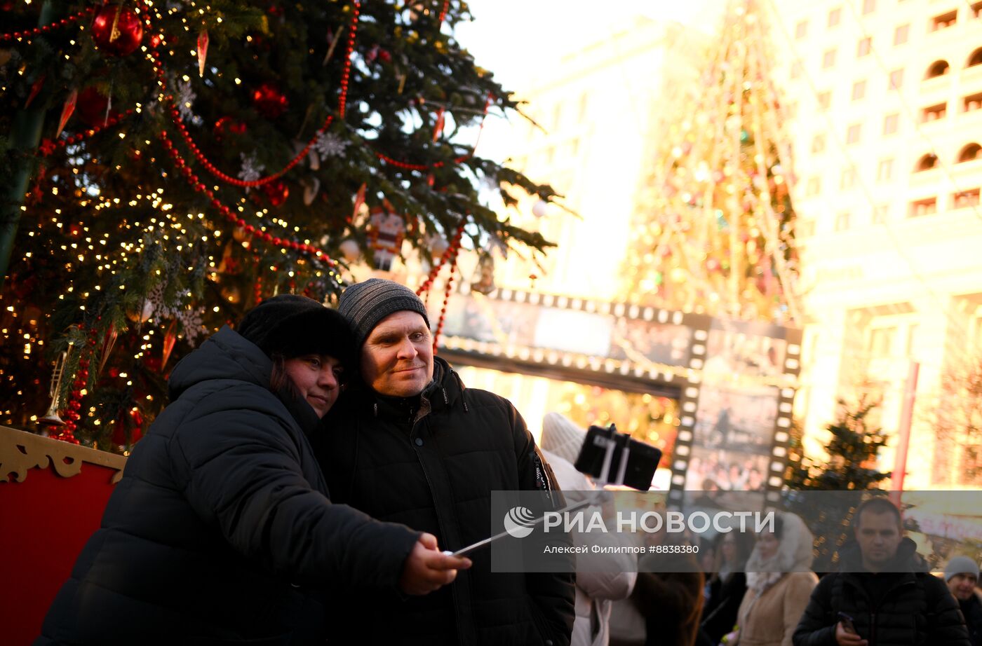 Фестиваль "Путешествие в Рождество"