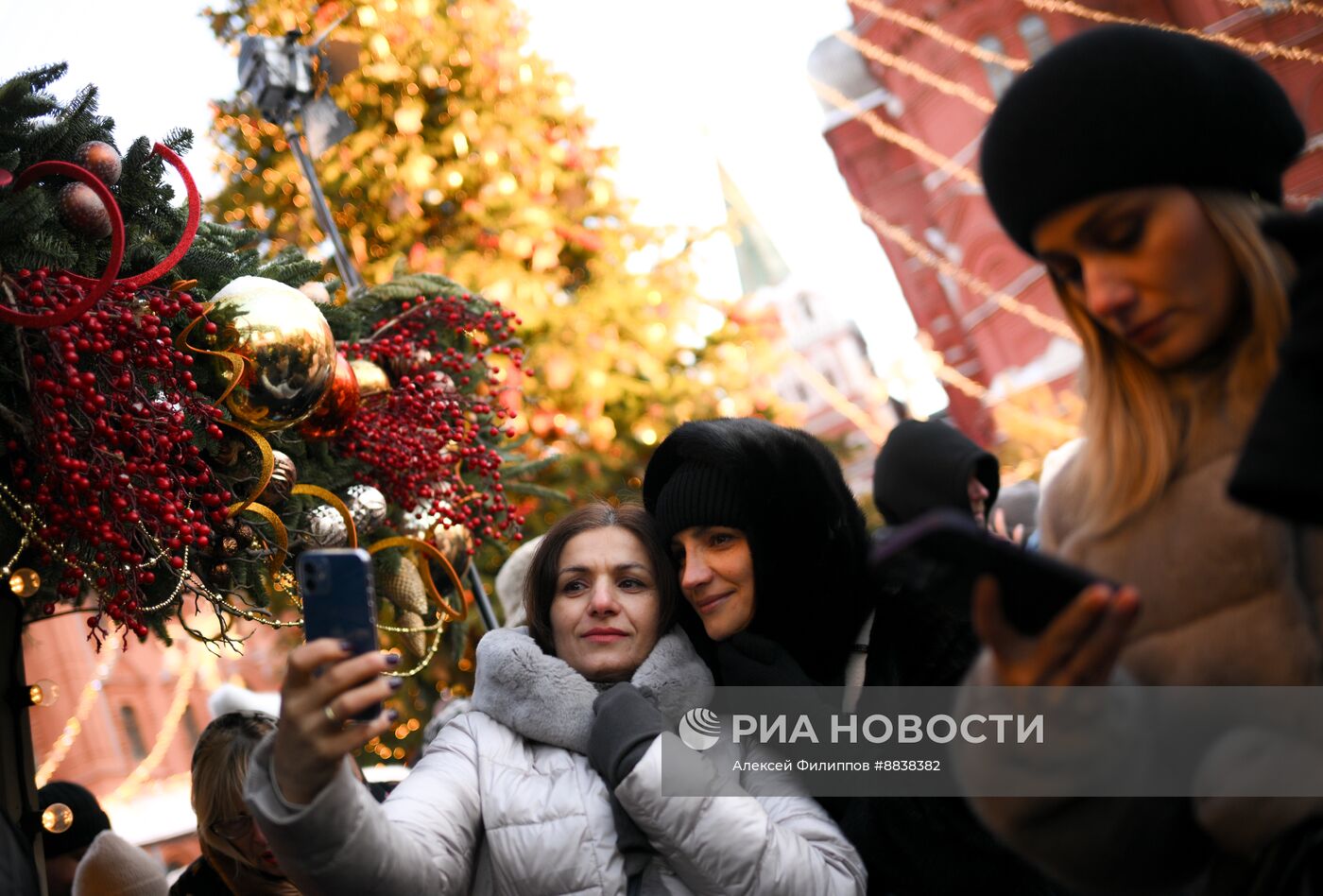 Фестиваль "Путешествие в Рождество"