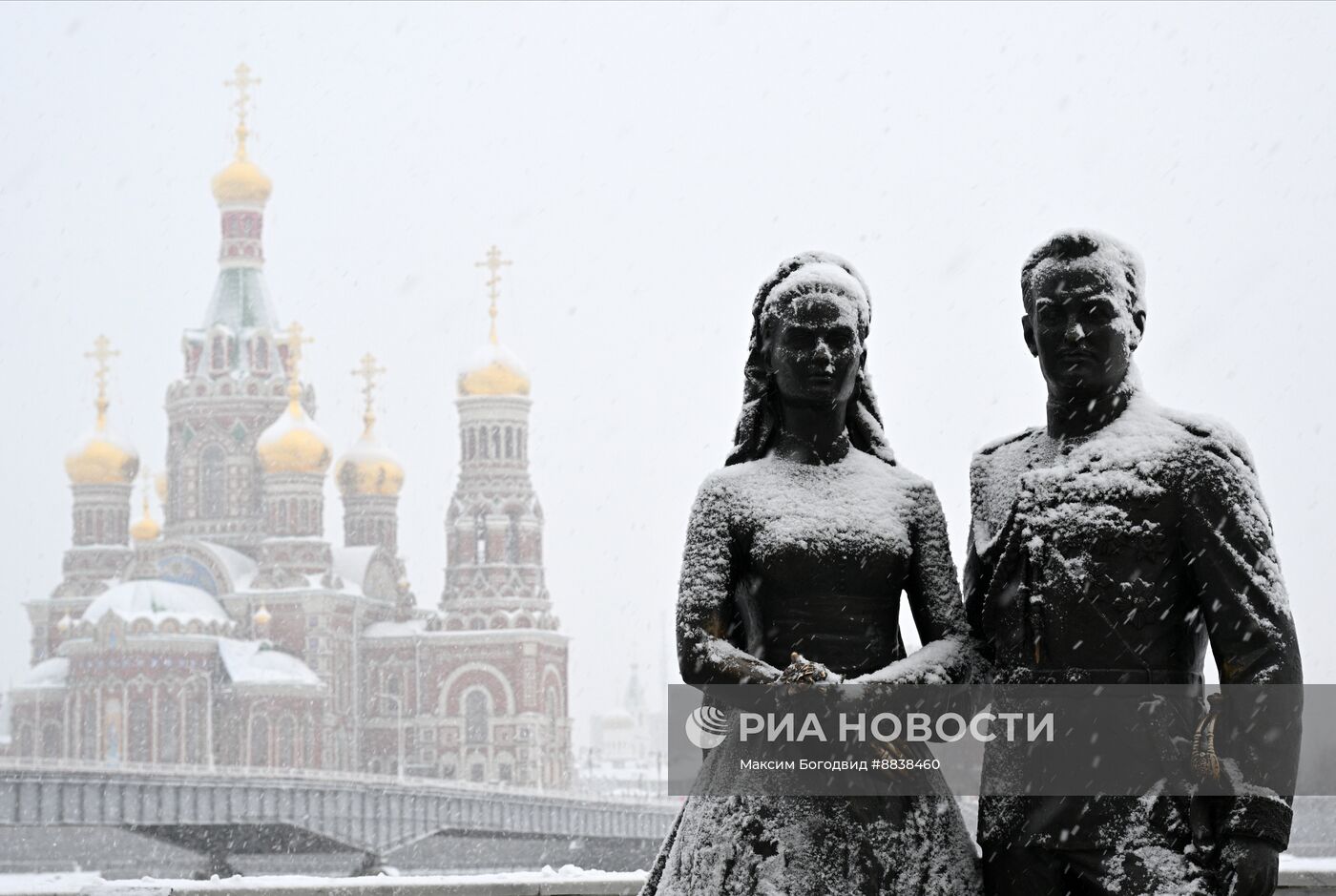 Новогодняя Йошкар-Ола