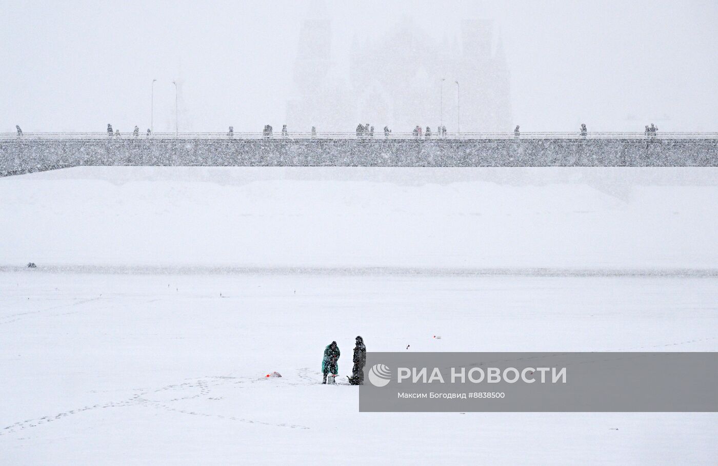 Новогодняя Йошкар-Ола