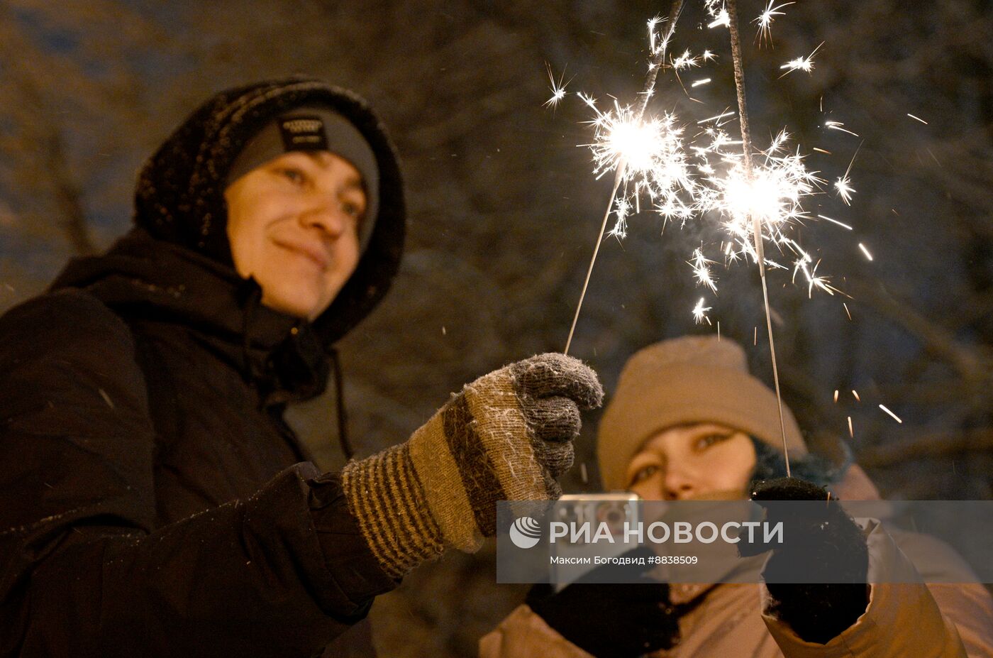 Новогодняя Йошкар-Ола