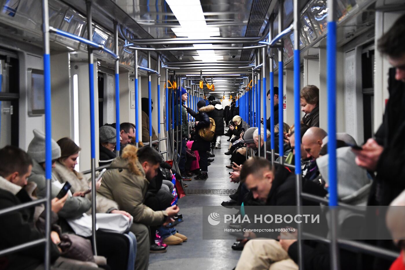 Повседневная жизнь в Москве