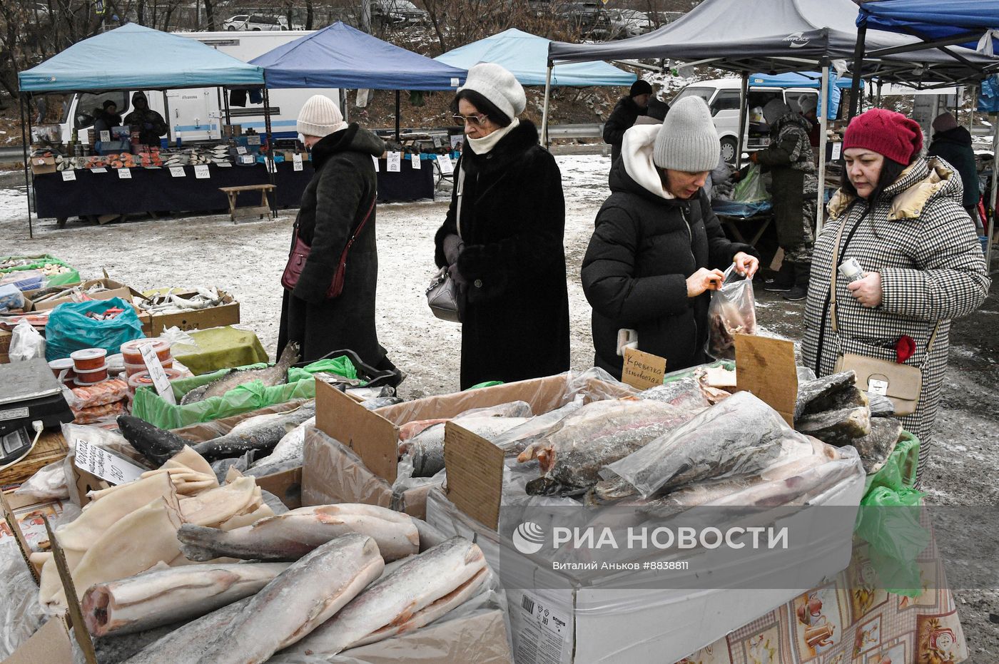 Рождественская ярмарка