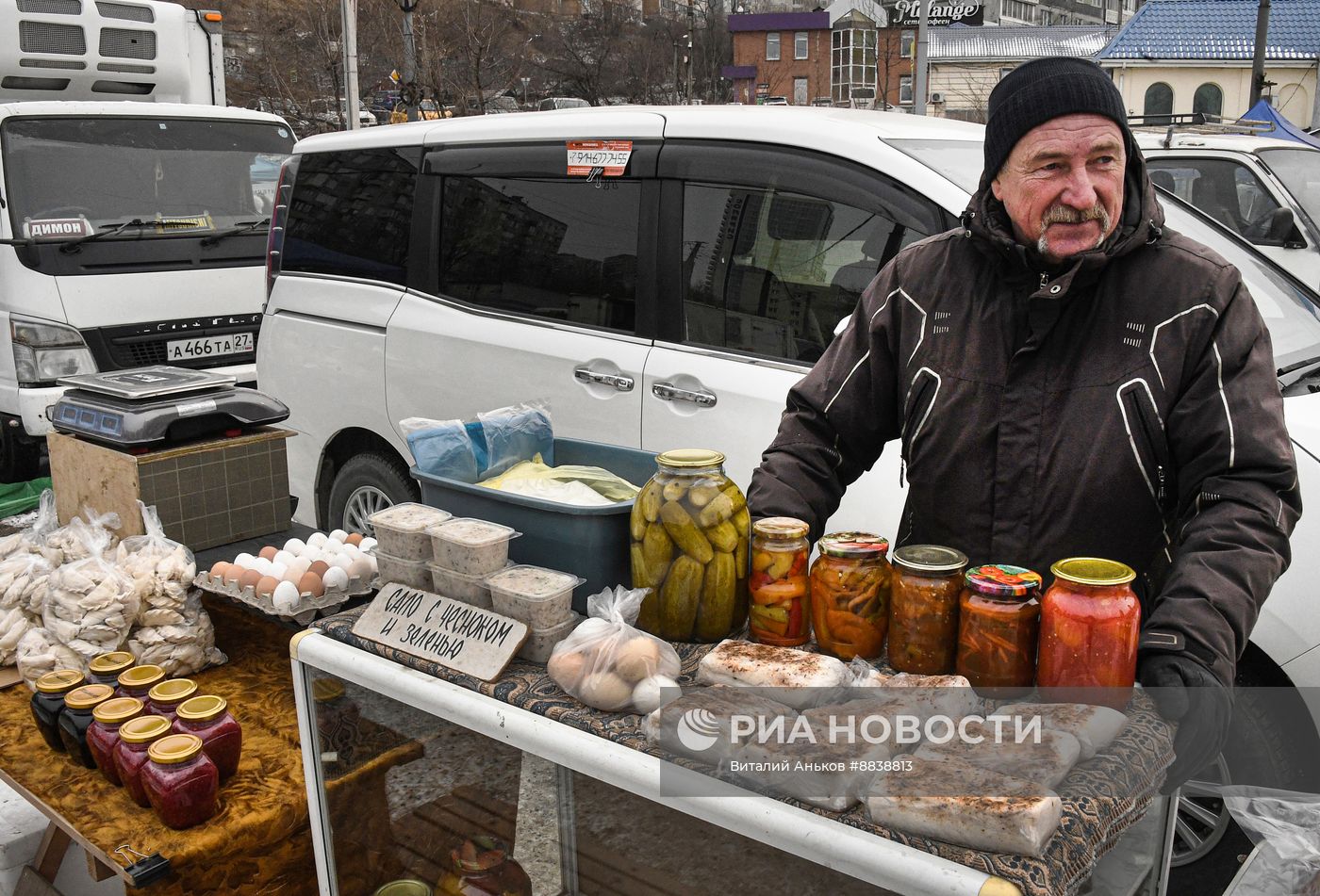 Рождественская ярмарка
