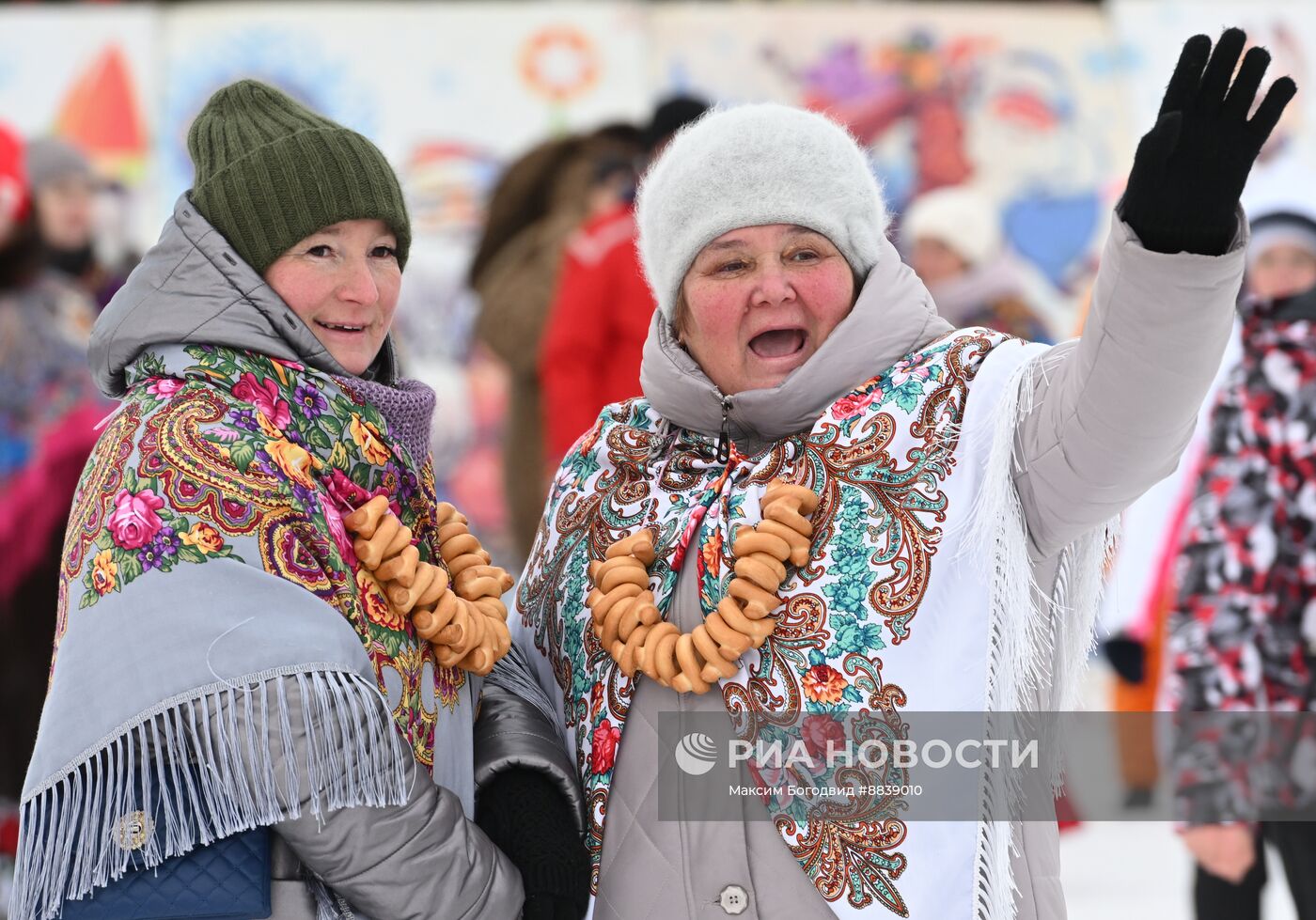 Фестиваль "Кукморские валенки"