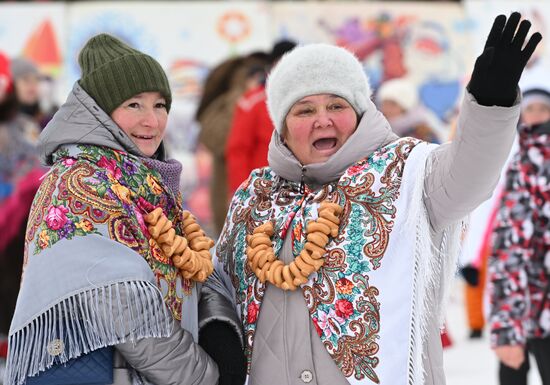 Фестиваль "Кукморские валенки"