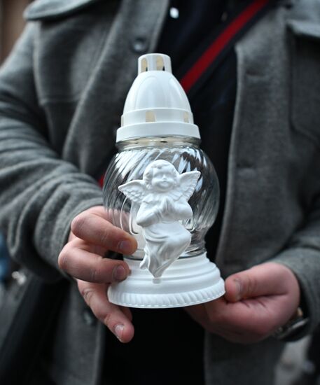 Празднование Рождества в Армении