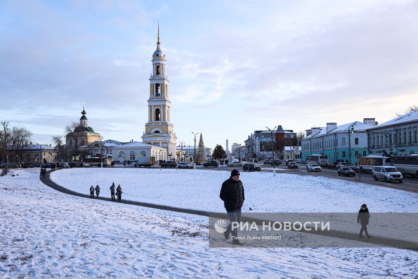 Туризм в Коломне
