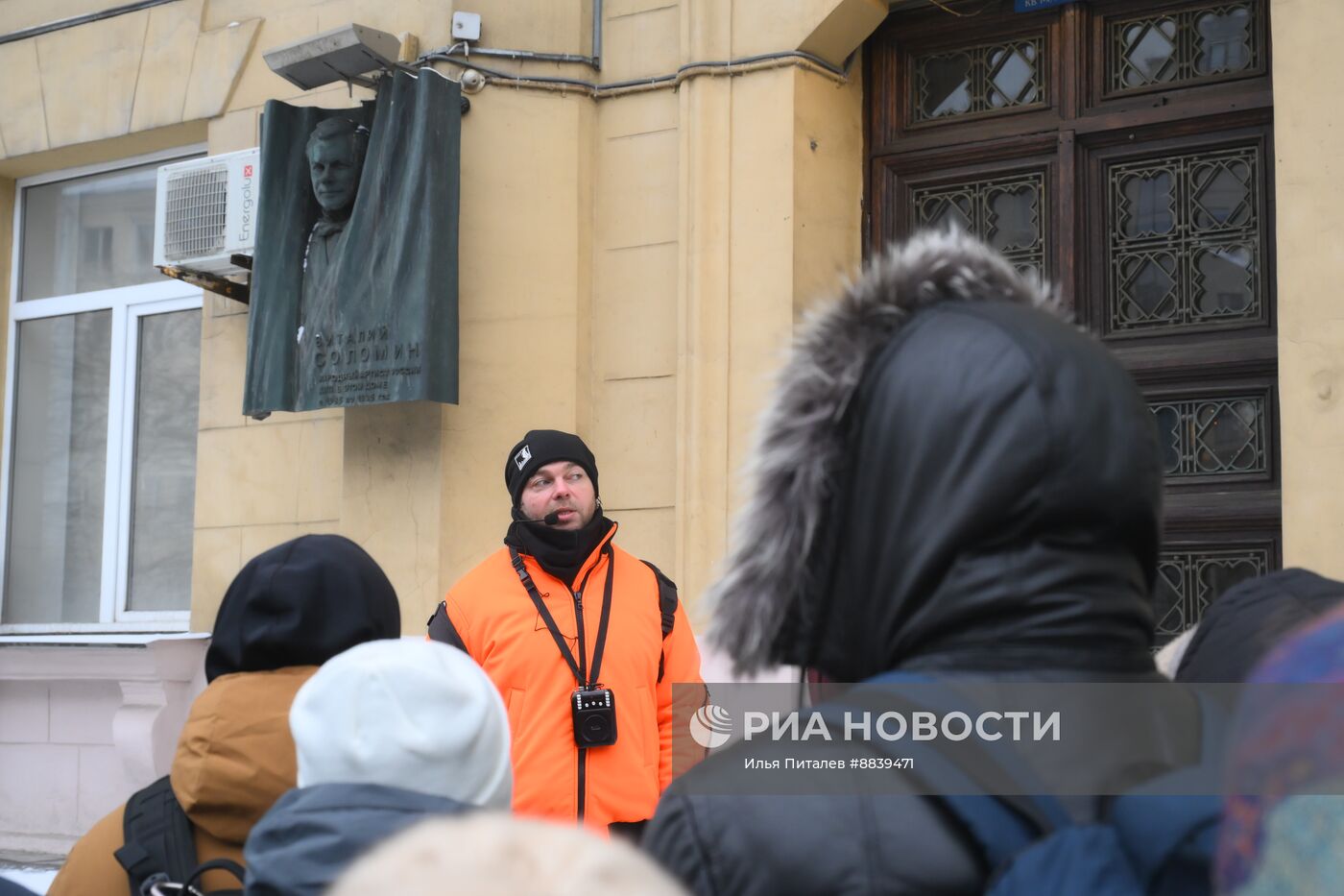 Экскурсия "Театральные дома Москвы: истории за каменными фасадами и театральными кулисами"