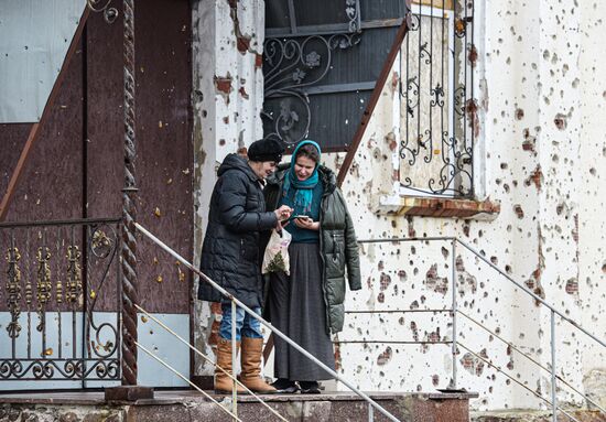 Празднование Рождества Христова в России