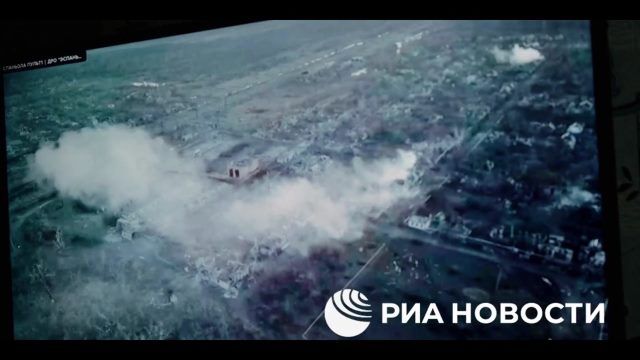 Штурмовики отряда "Русь" ведут активные бои в квартале "Северный" Часова Яра