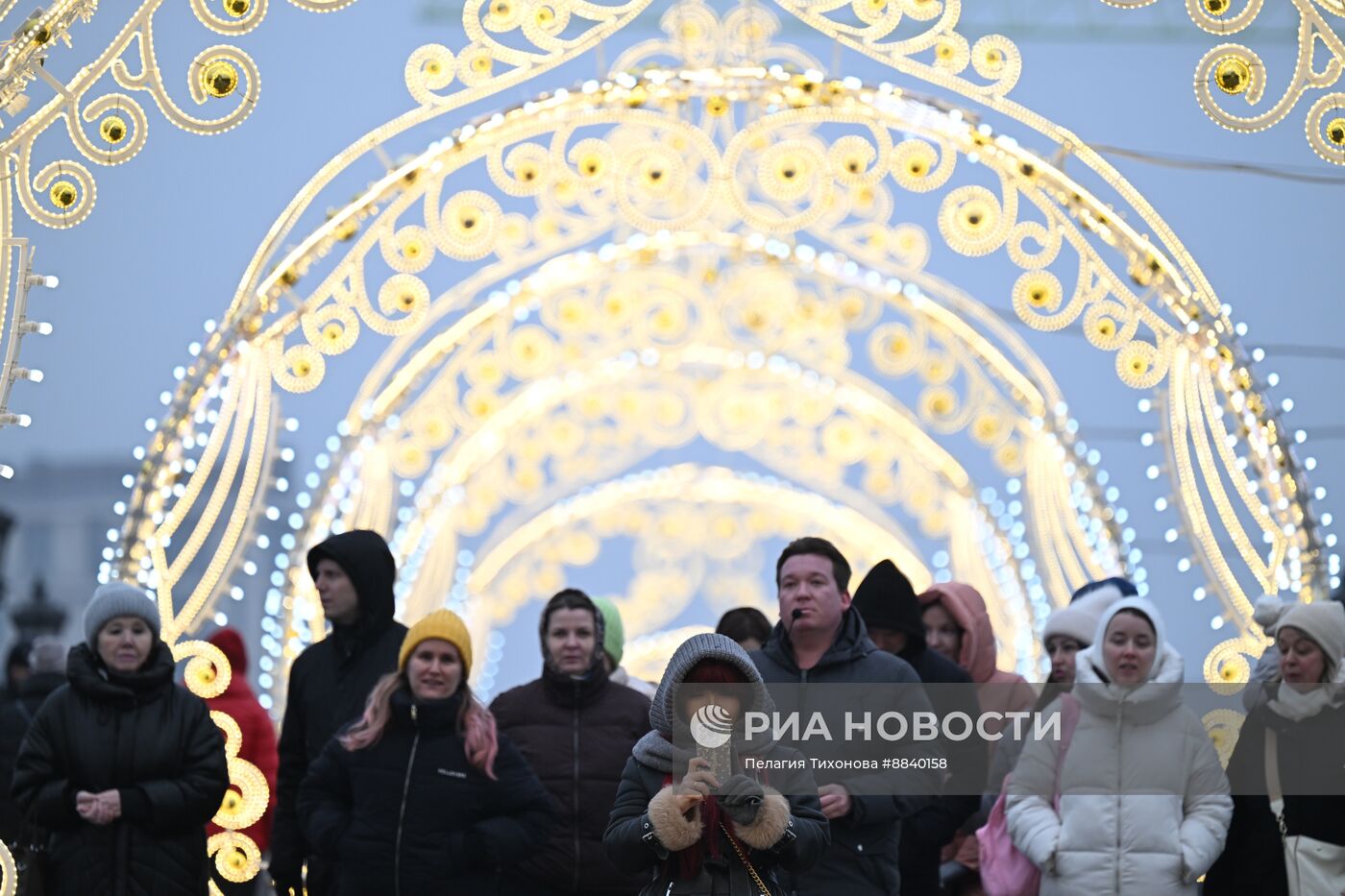 Повседневная жизнь