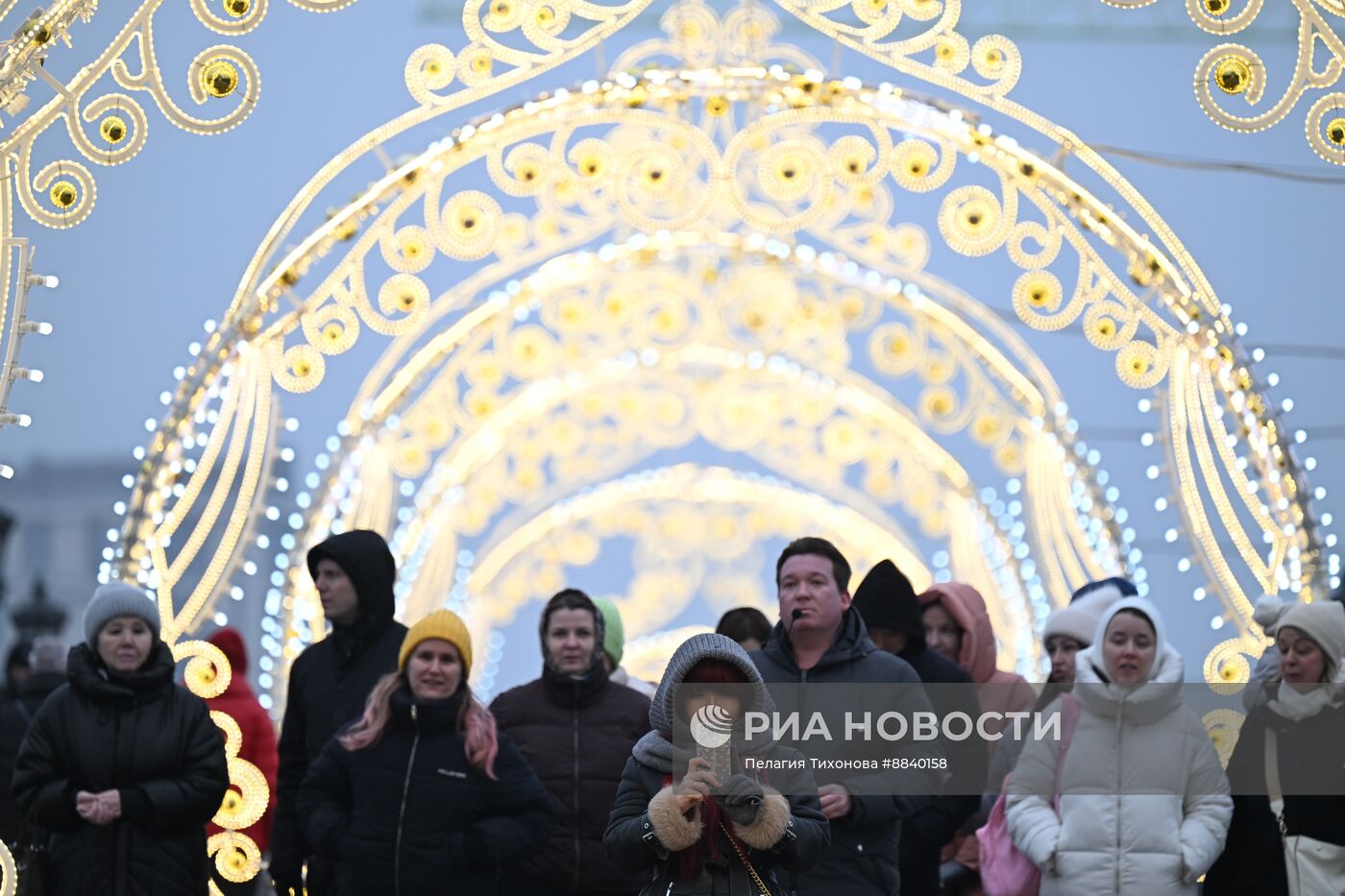 Повседневная жизнь