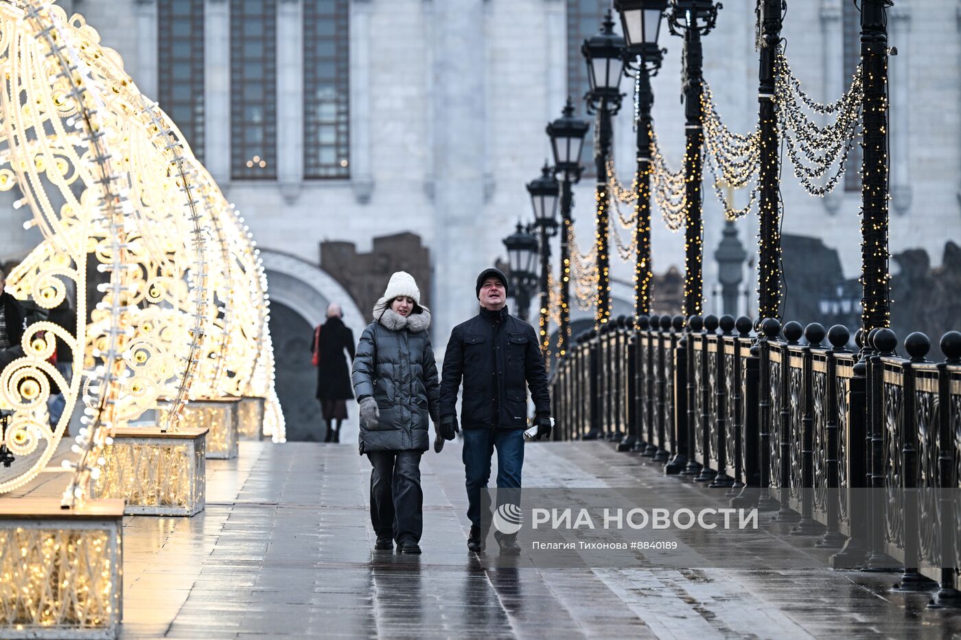 Повседневная жизнь 