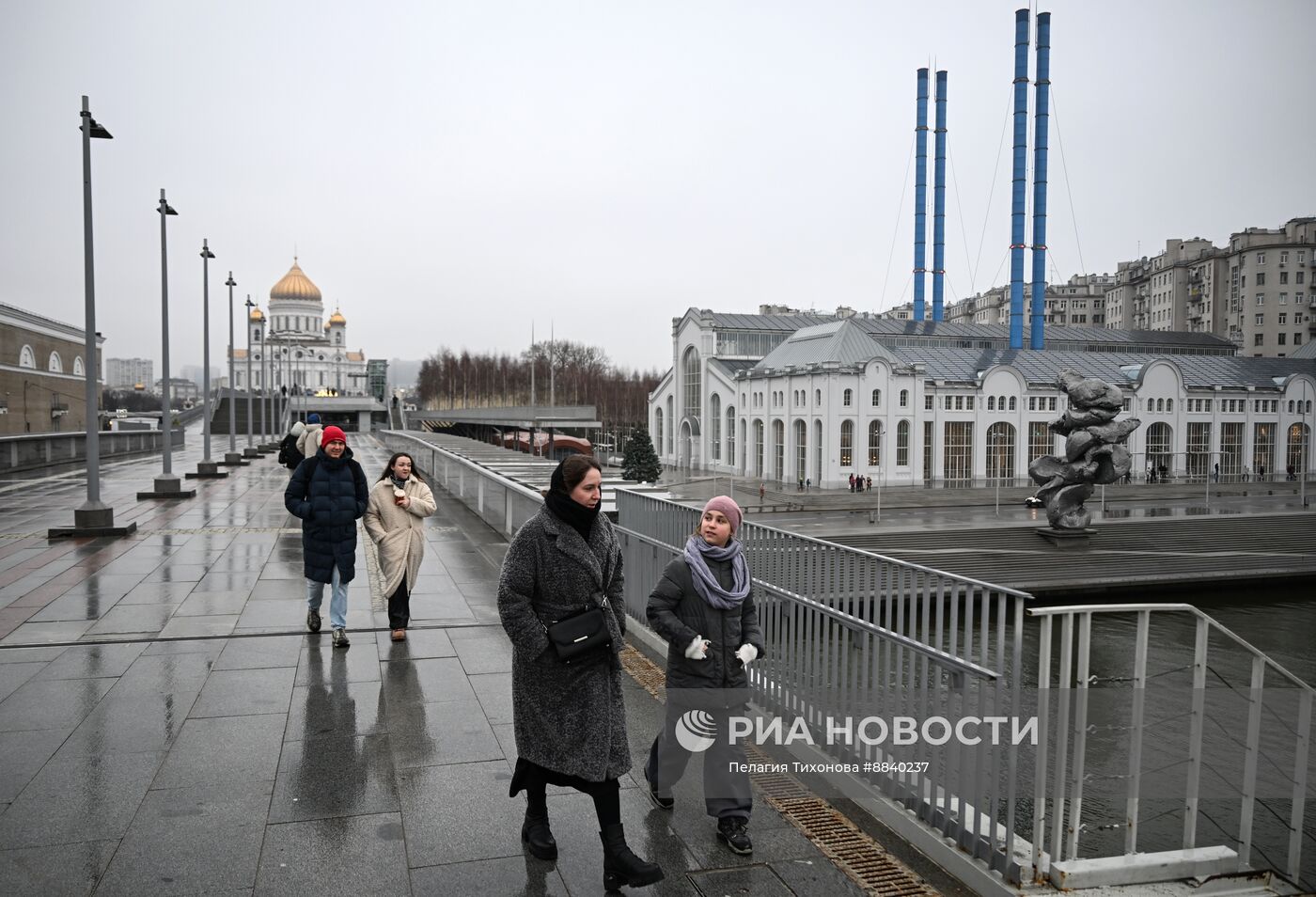 Повседневная жизнь