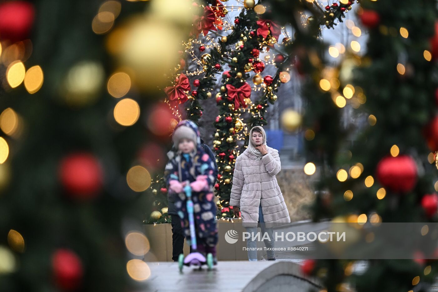 Повседневная жизнь