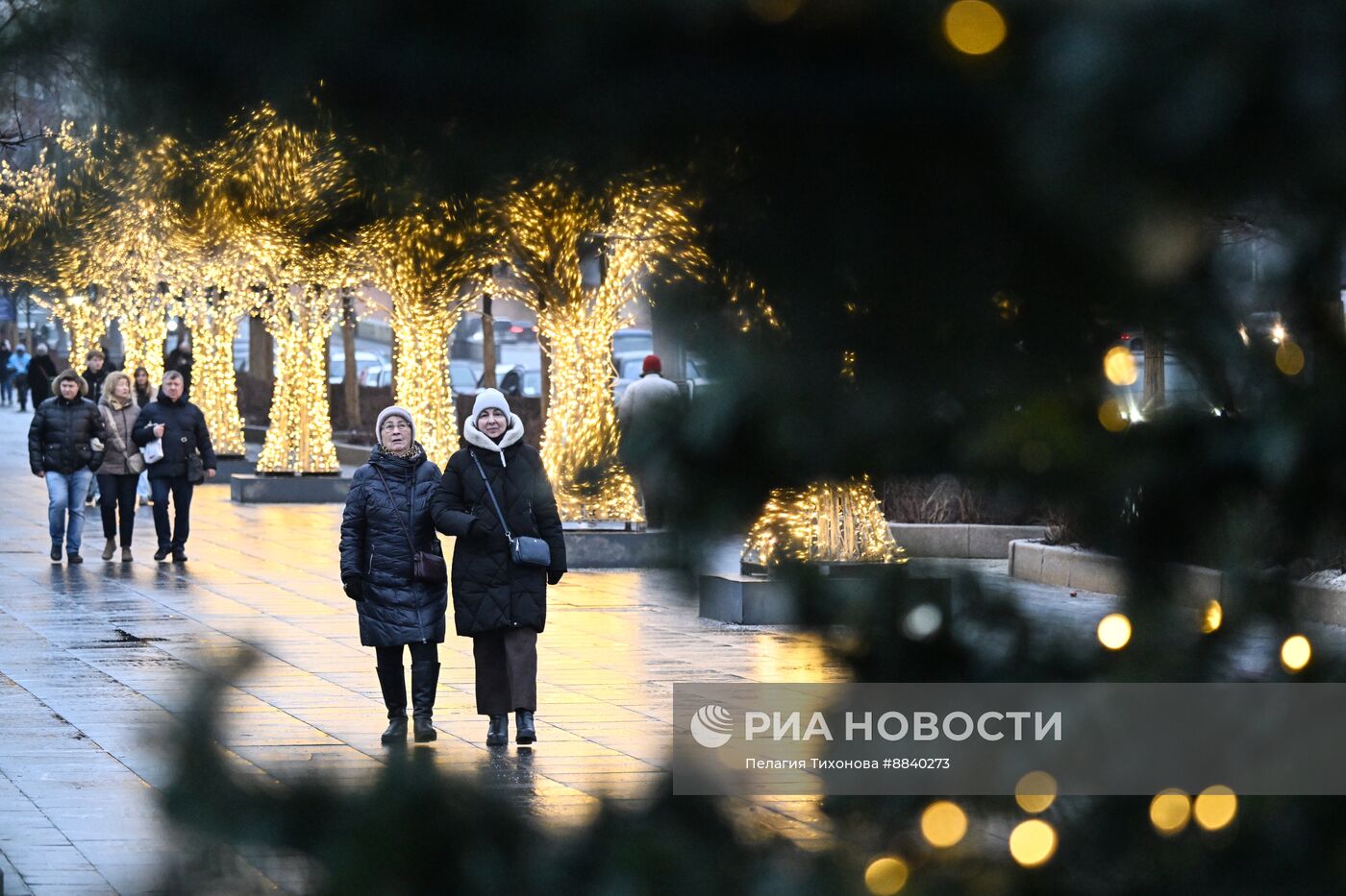 Повседневная жизнь