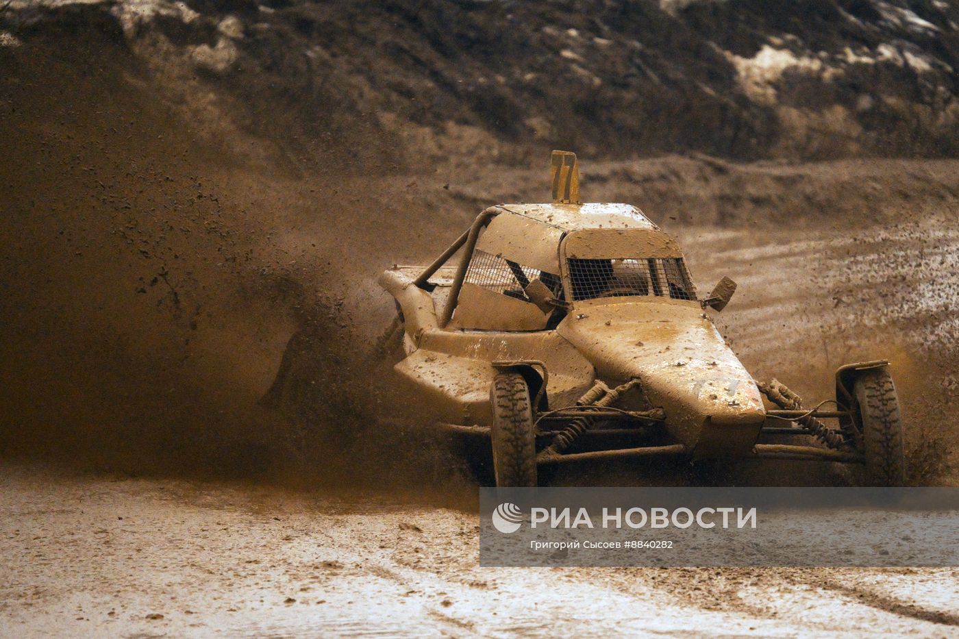 Чемпионат и первенство Москвы и Московской области по автокроссу "Кубок Kramar Motorsport"