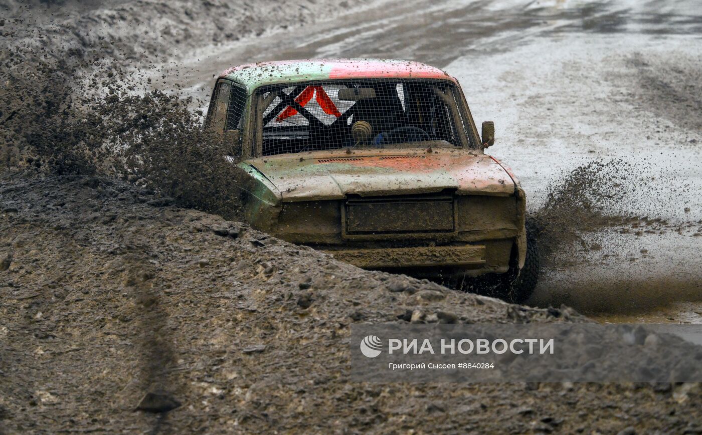 Чемпионат и первенство Москвы и Московской области по автокроссу "Кубок Kramar Motorsport"