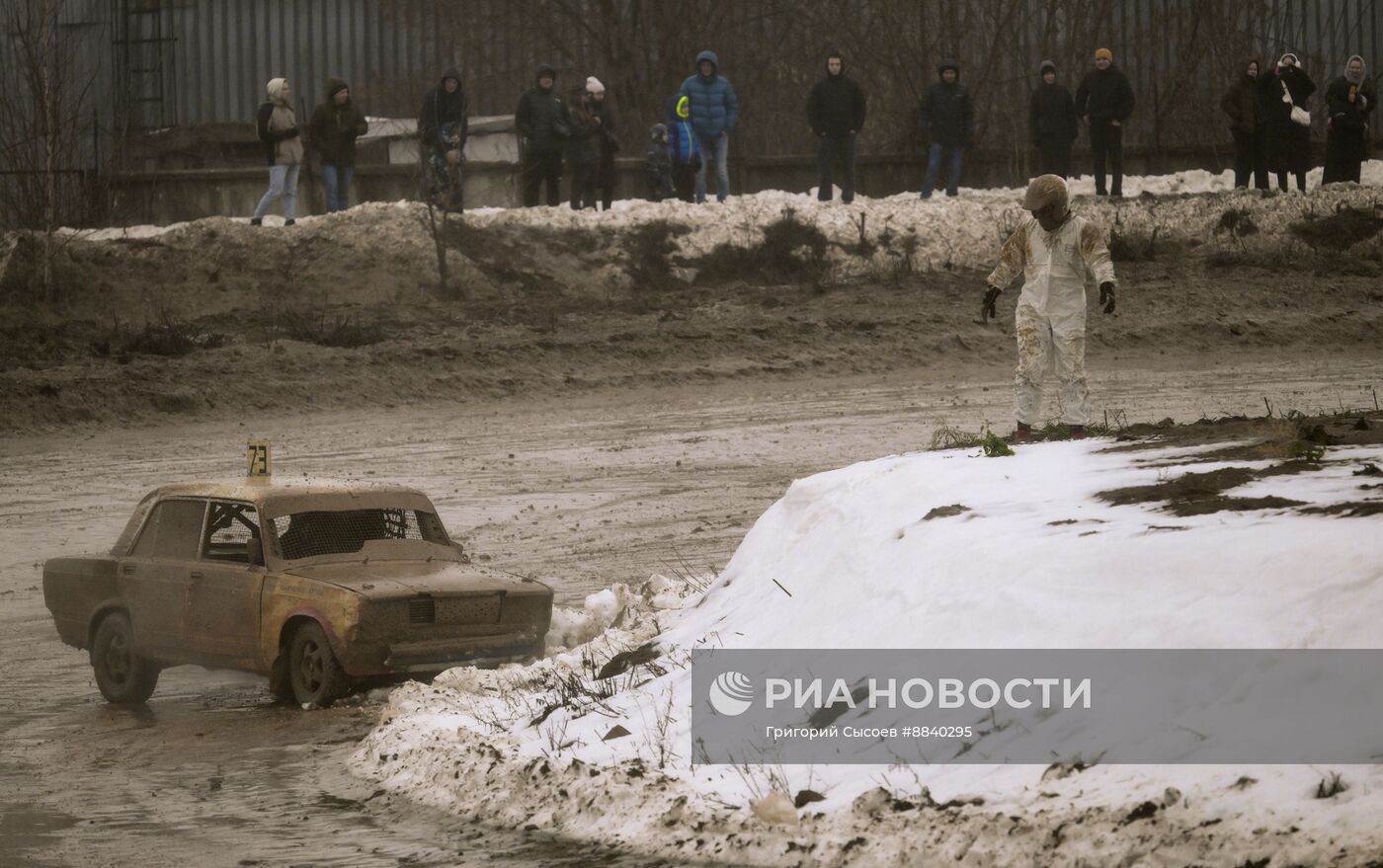 Чемпионат и первенство Москвы и Московской области по автокроссу "Кубок Kramar Motorsport"