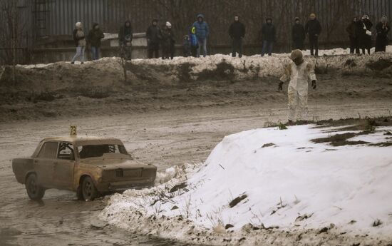 Чемпионат и первенство Москвы и Московской области по автокроссу "Кубок Kramar Motorsport"