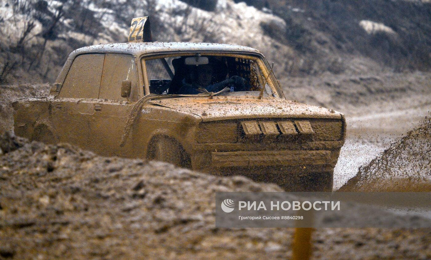 Чемпионат и первенство Москвы и Московской области по автокроссу "Кубок Kramar Motorsport"