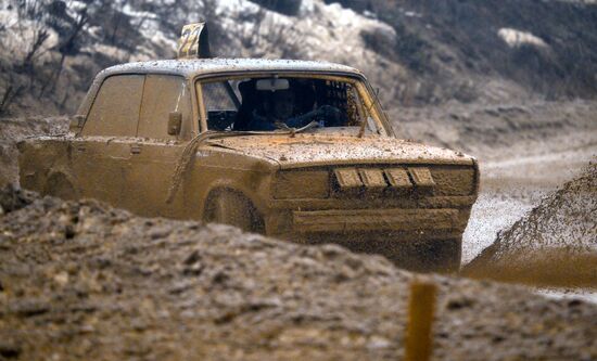 Чемпионат и первенство Москвы и Московской области по автокроссу "Кубок Kramar Motorsport"